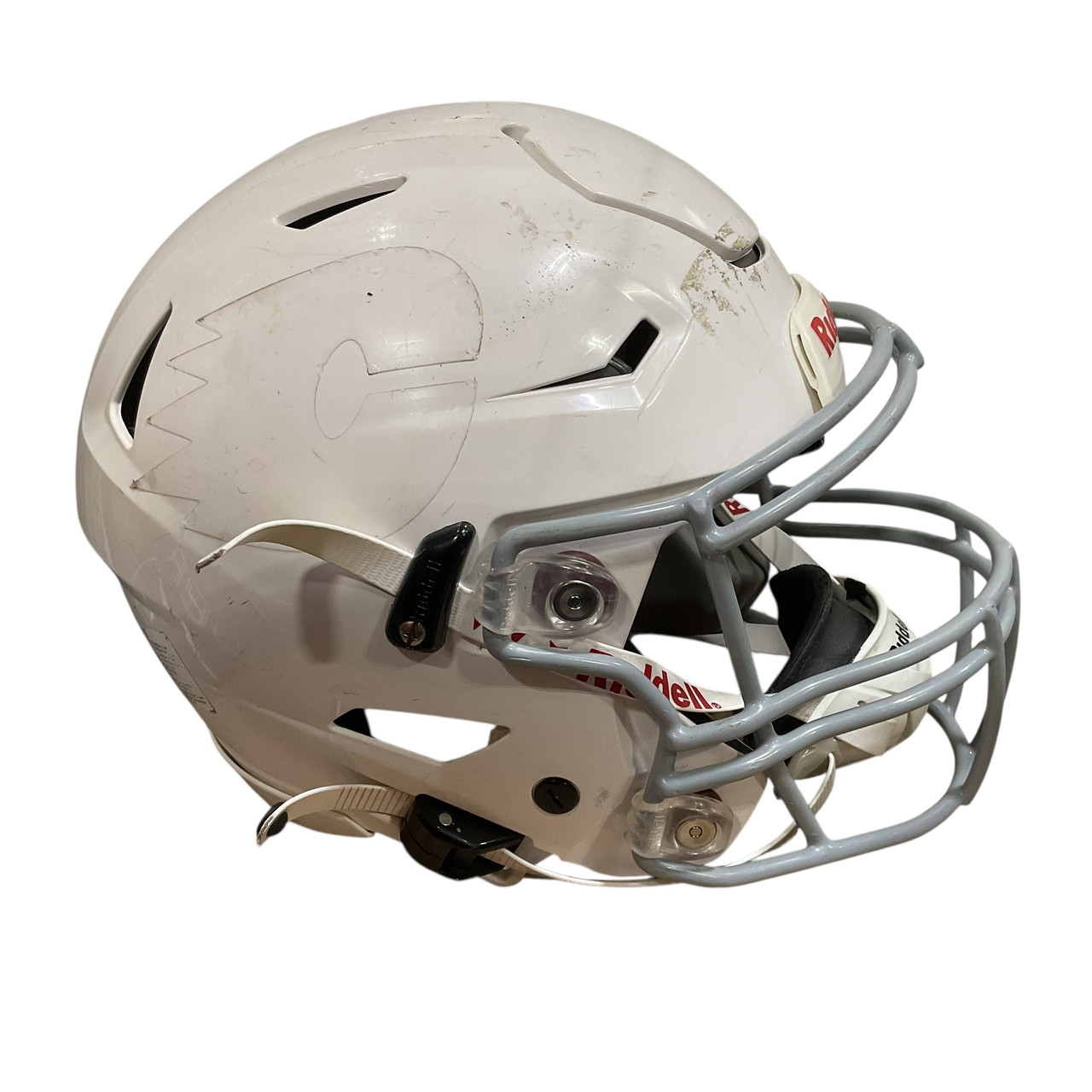 boys football helmet size m Riddell SpeedFlex Youth with Facemask, Speed Flex Helmet for Football : Sports & Outdoors grade tri Riddell SPEEDFLEX Helmet | Varsity