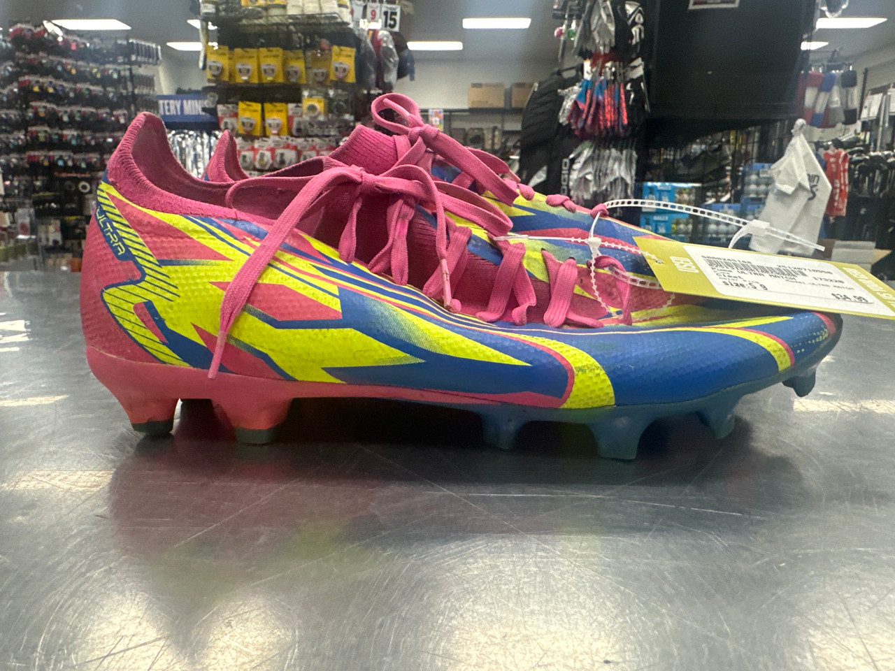 jordan 13 black shiny