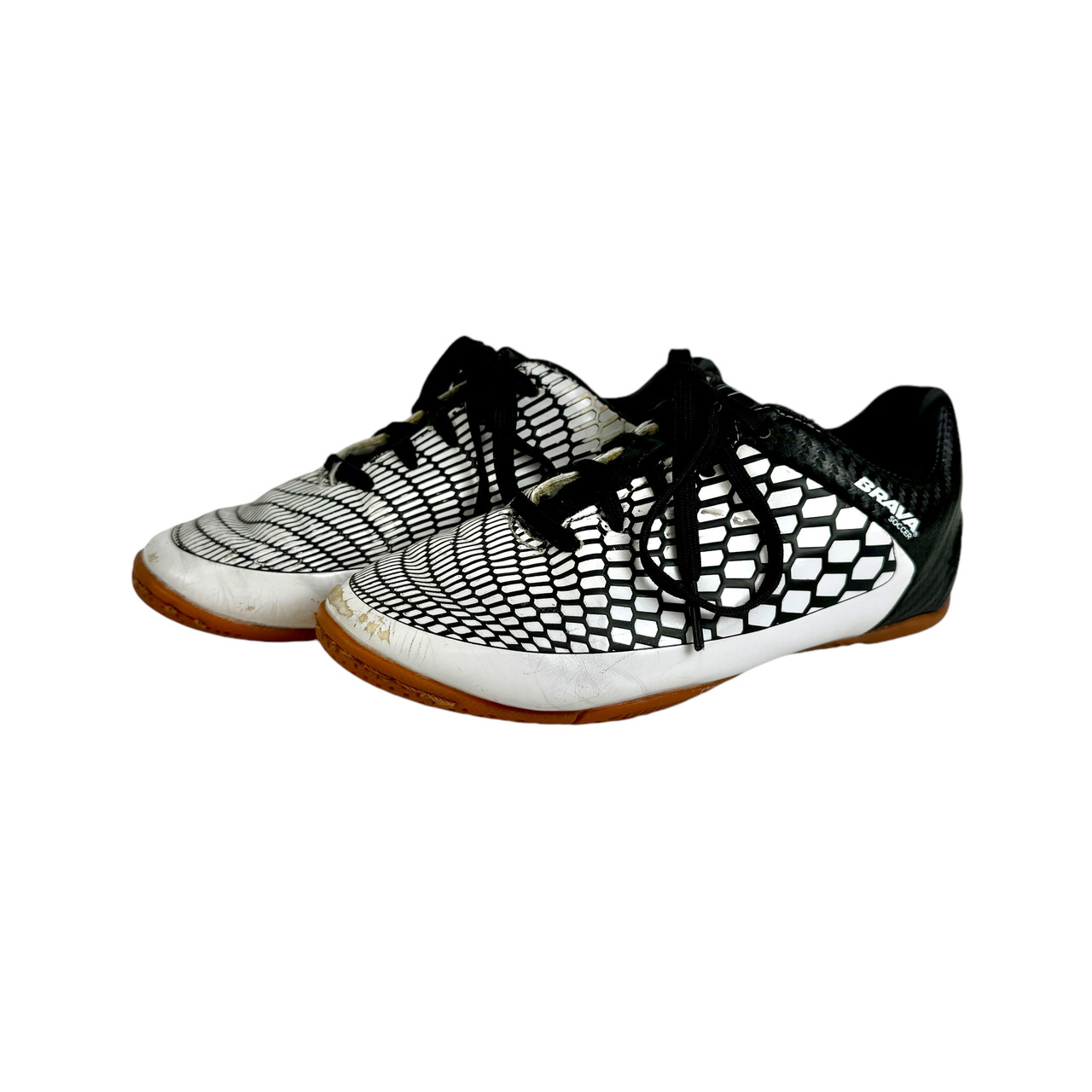brava indoor soccer shoes