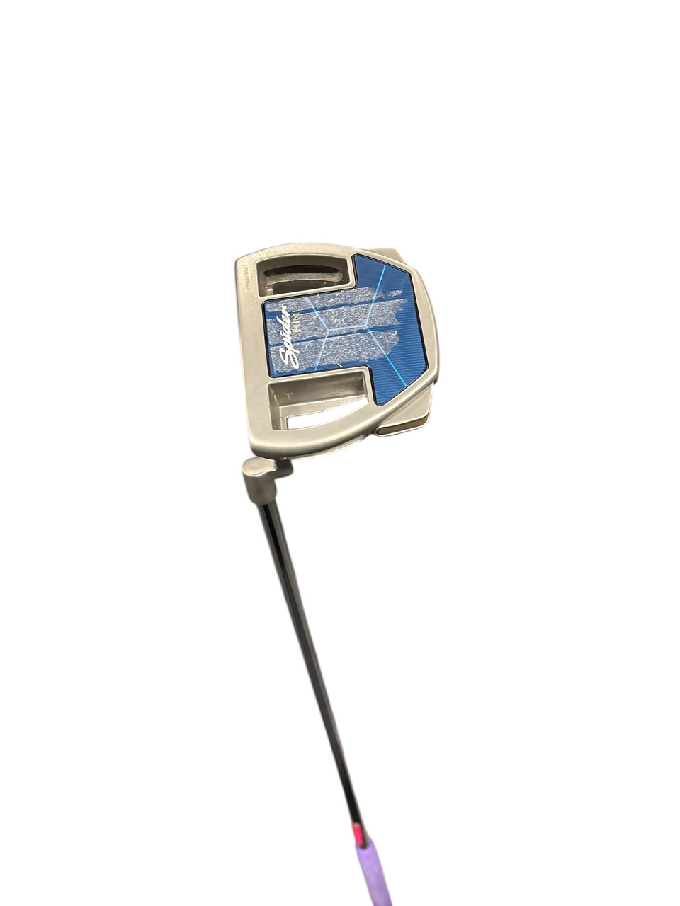 Used Taylormade SPIDER MINI Mens Putter LH display picture 1