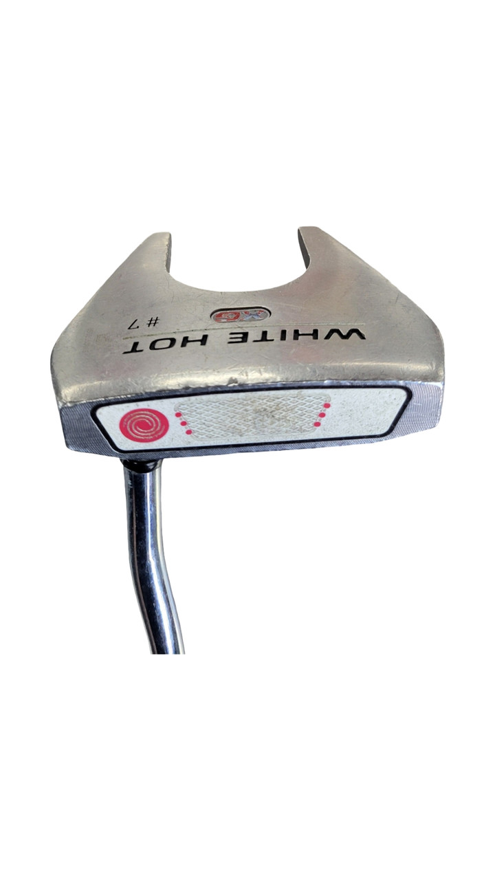 Used Odyssey WHITE HOT XG 7 Mens Putter RH