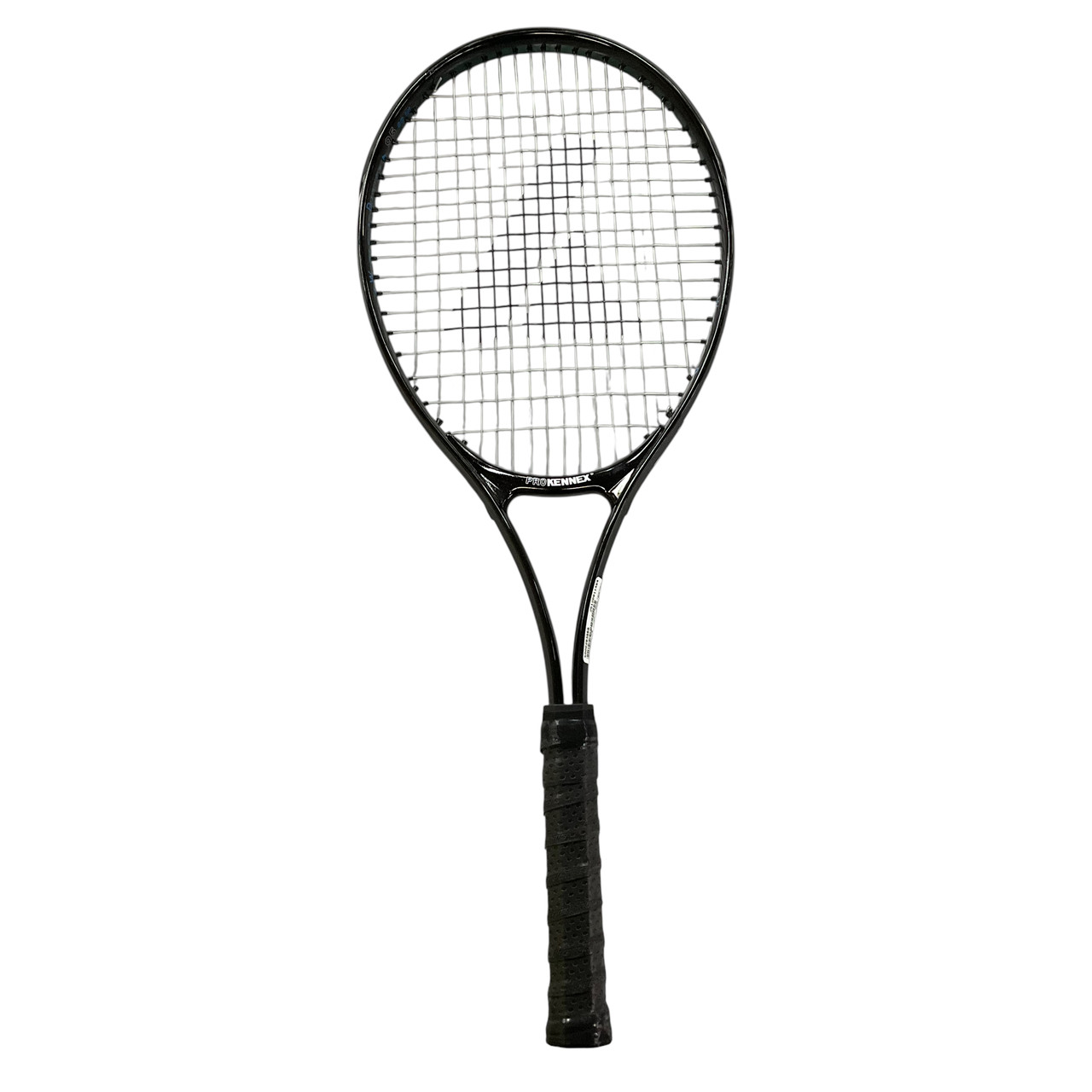 Used Pro Kennex POWER ACE 95 Adult Tennis Racquet Black 4 1/4