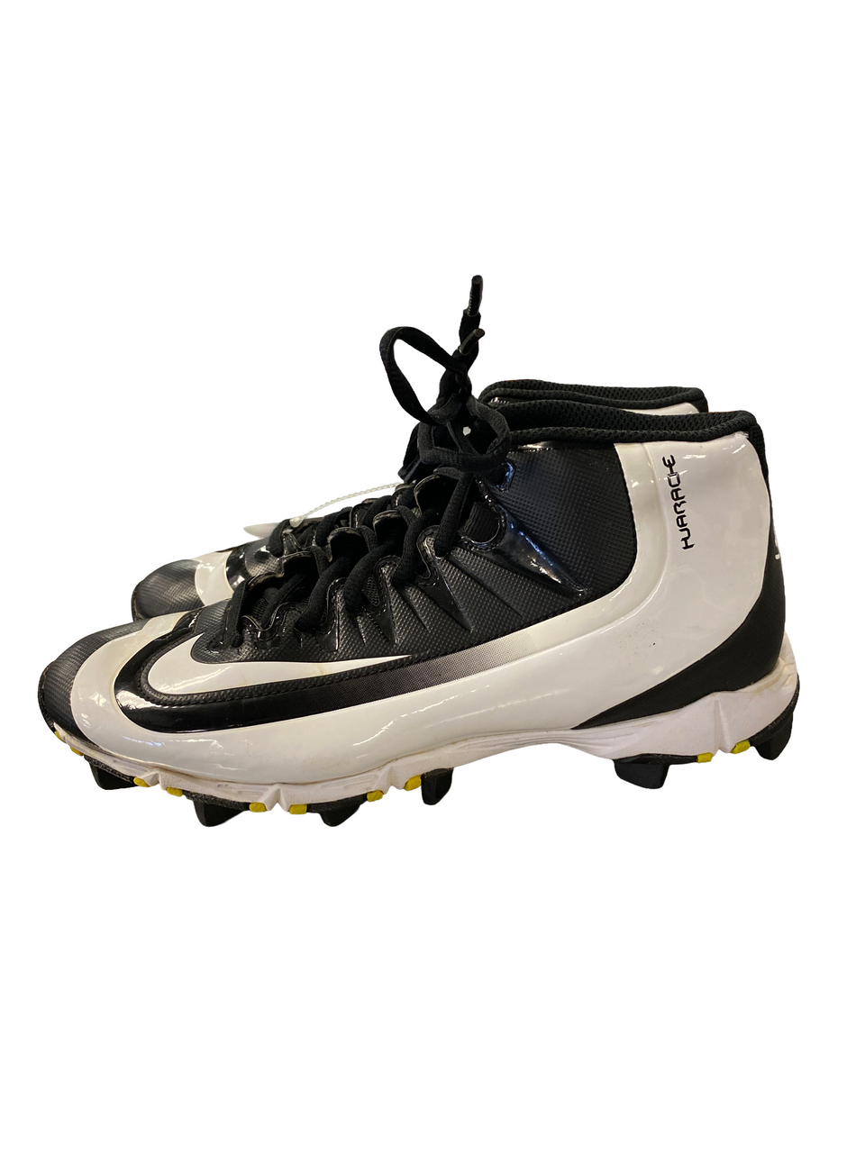 black nike huarache junior