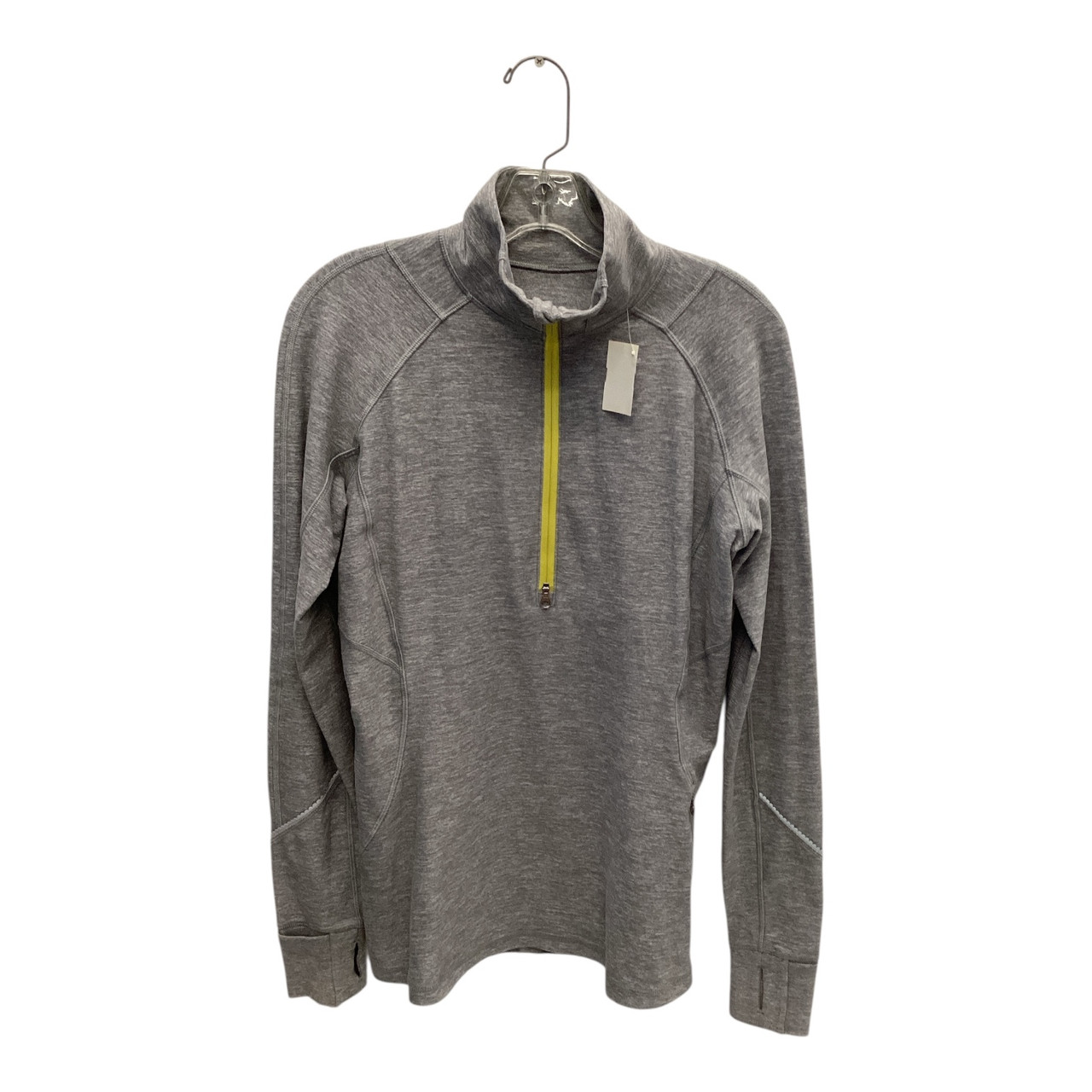 Used L.S. Sweatshirt W Grey LG