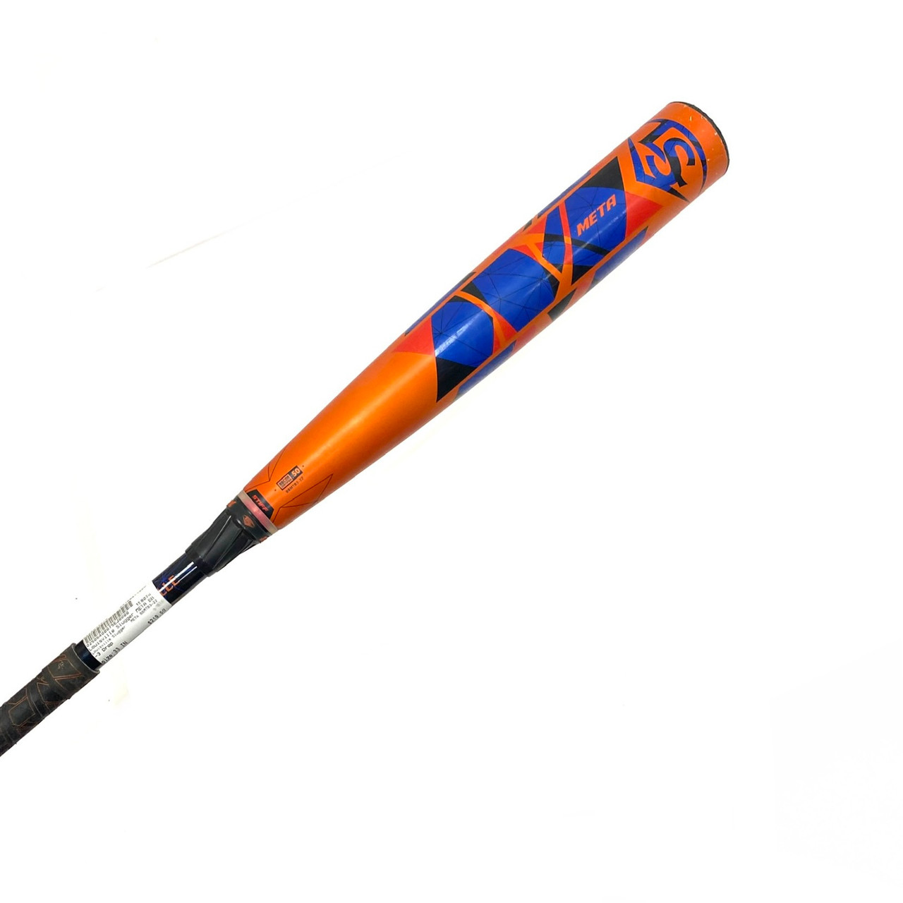 Used Louisville Slugger META BBMTB3-22 33