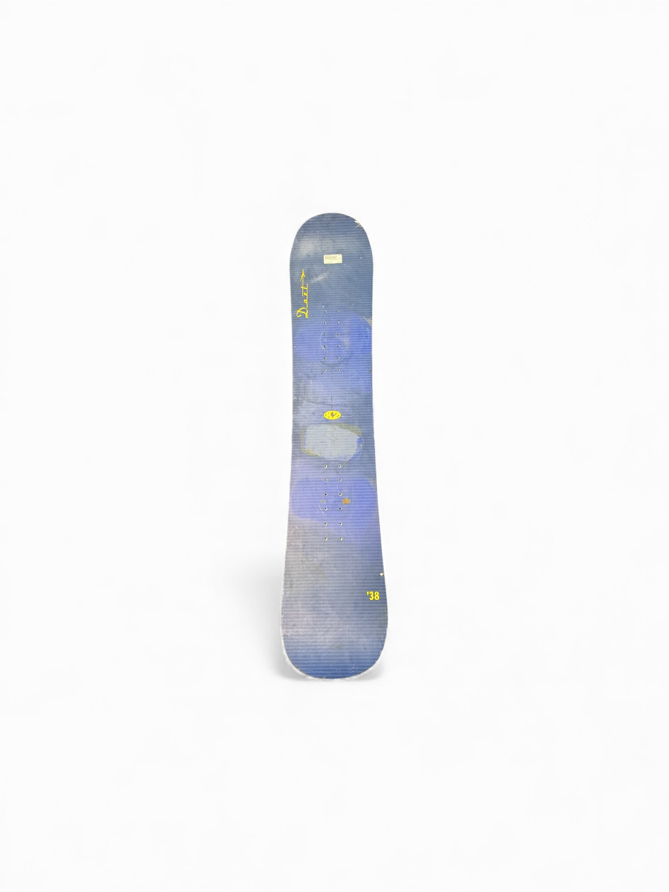 Used K2 K2 DART SNOWBOARD Boys Snowboard Only Navy Blue 138 cm