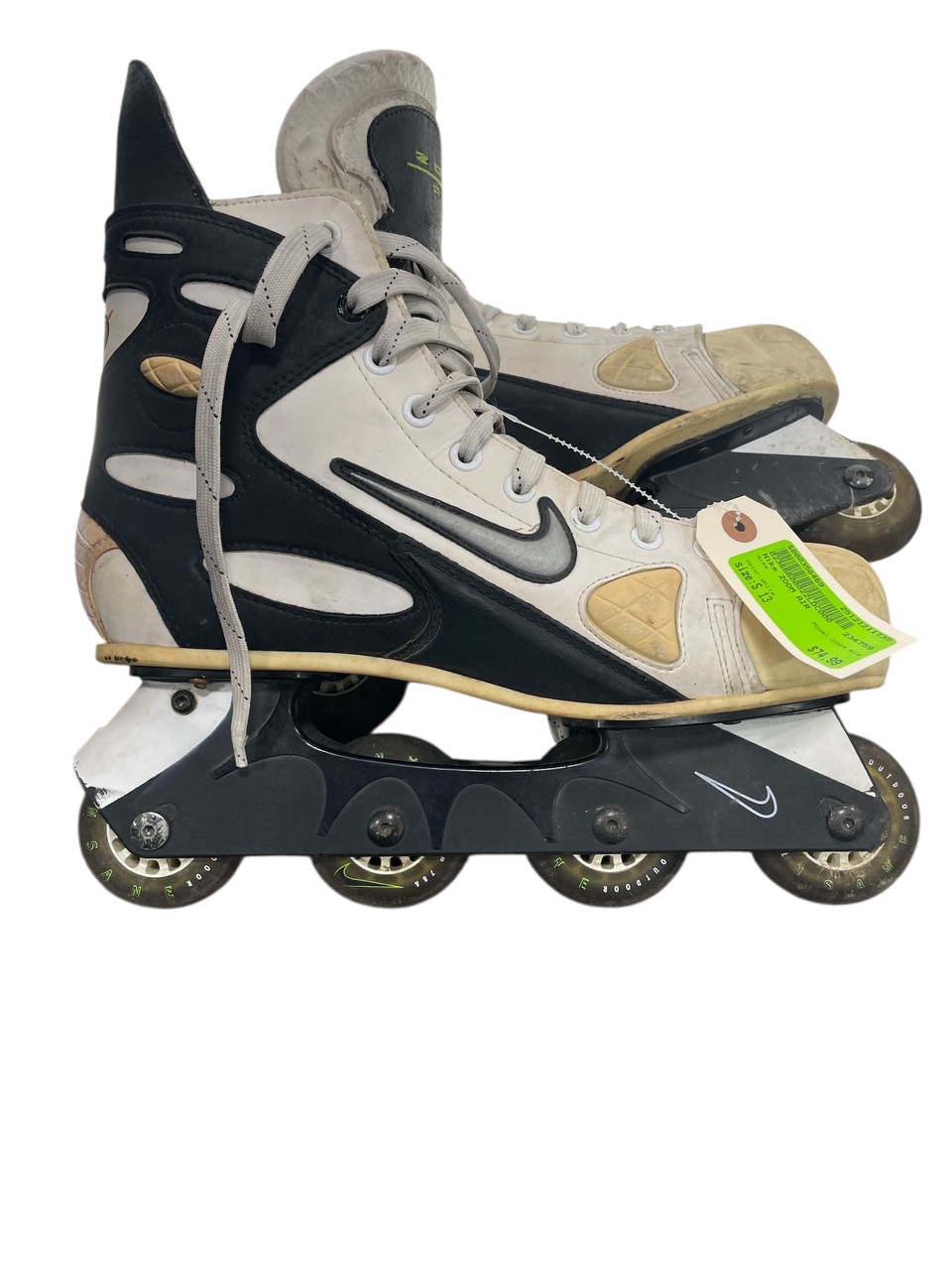 inline skates nike air
