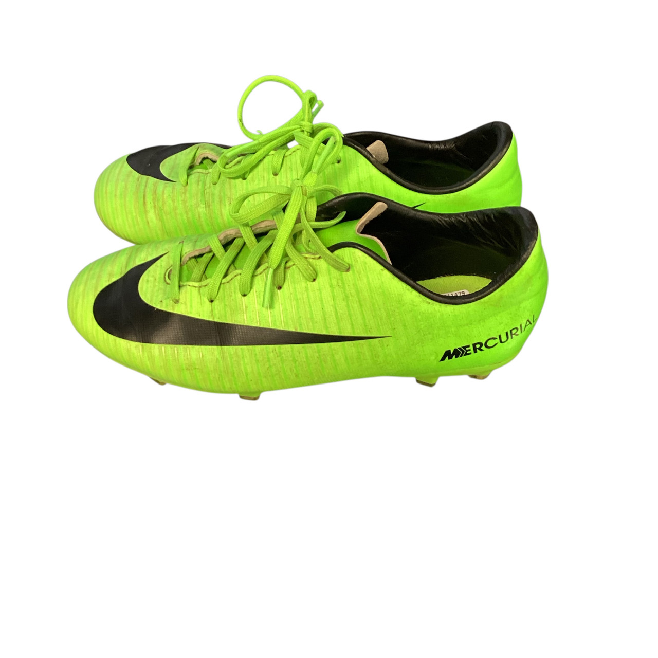 neon green mercurial