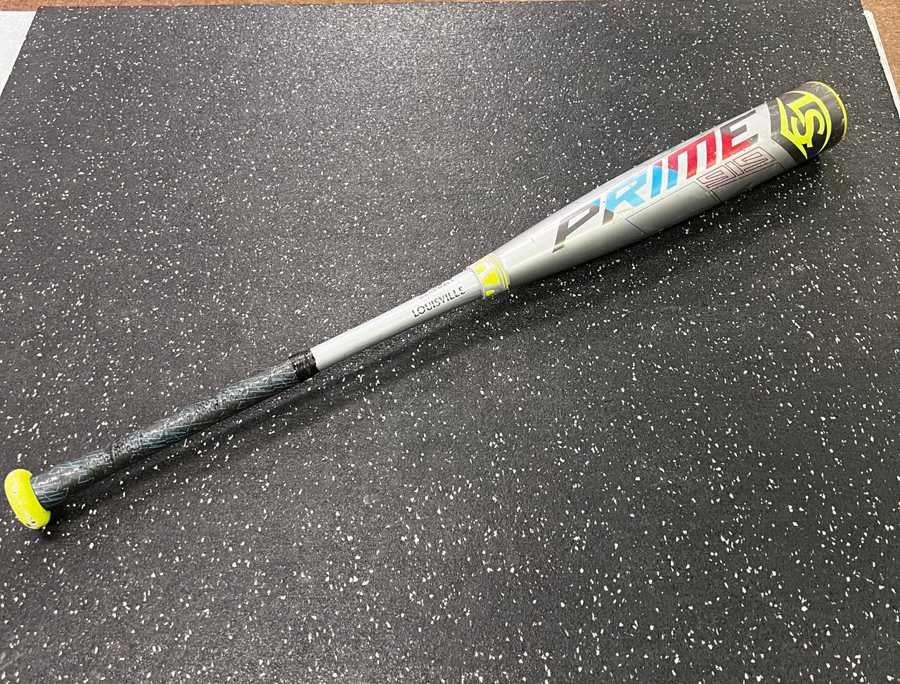 Used Louisville Slugger PRIME 919 BB/SB USA 2 5/8 Bat 31