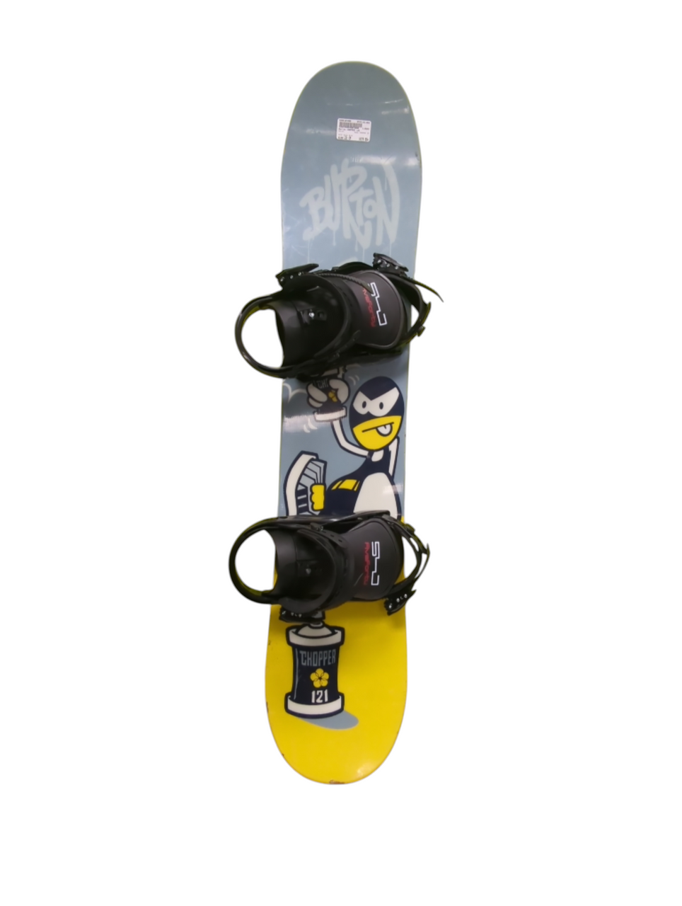 Burton Chopper 100 スノーボード Burton Chopper | SkatePro Kids BURTON