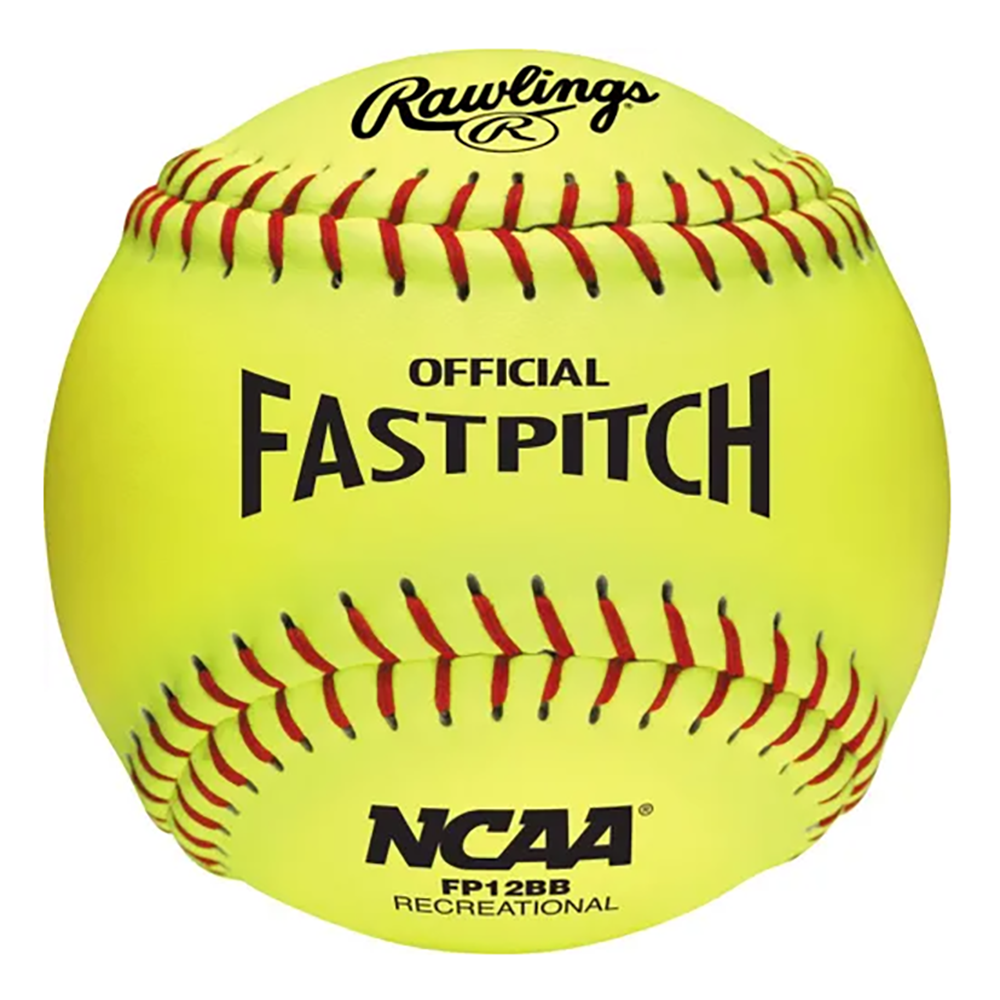 Rawlings NCAA Fastpitch Ball - Thumbnail 2