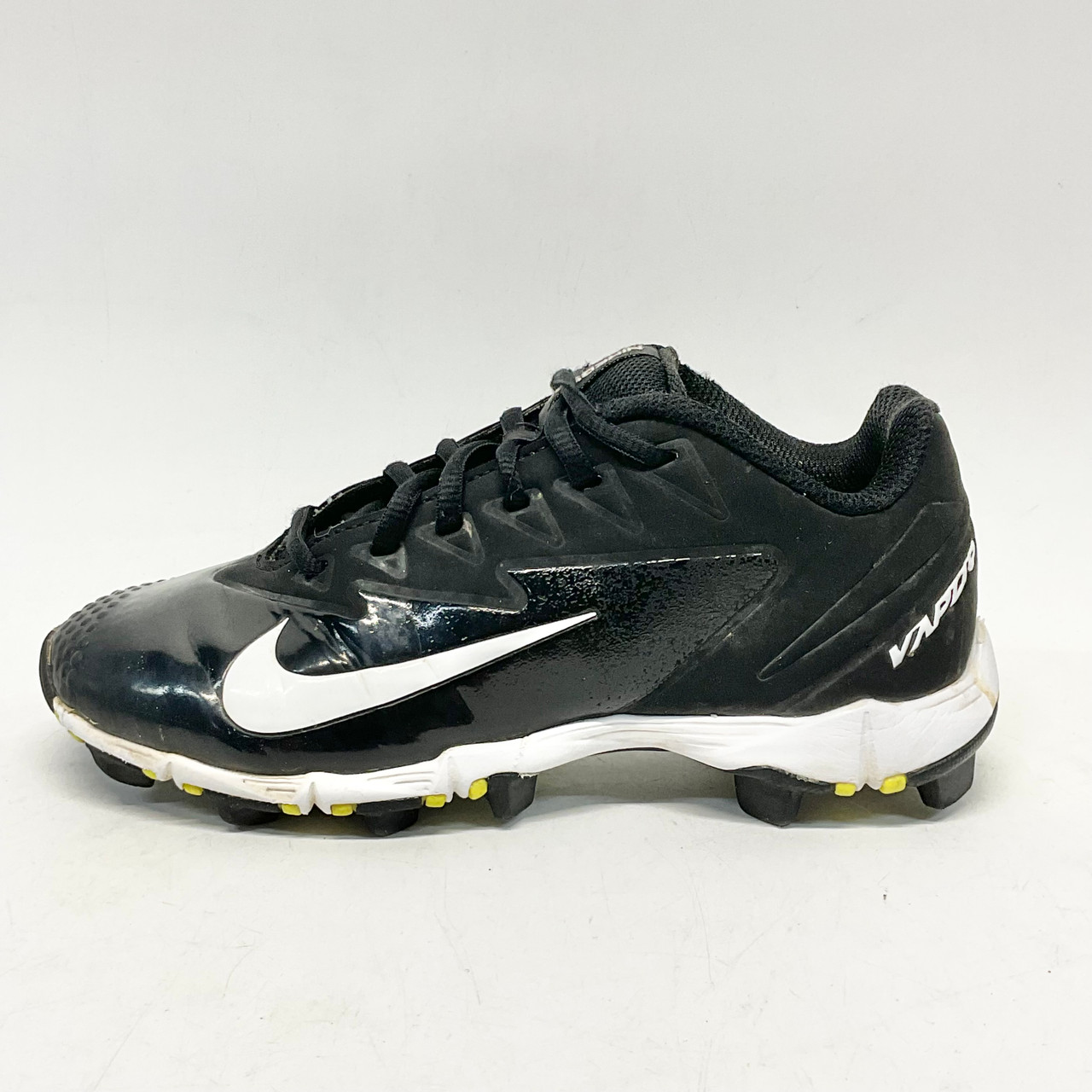 nike vapor black 2.0