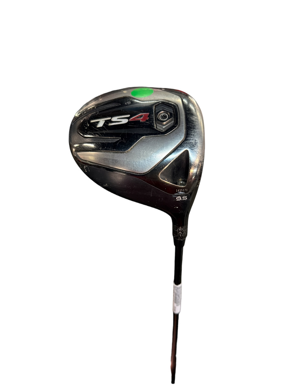 Used Titleist TS4 Mens Driver RH 9.5 Degree
