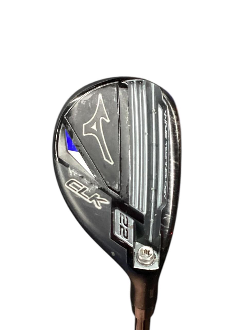 Golfalot Mizuno Mizuno Clk Hybrid Review Used Mizuno CLK 22 HYBRID