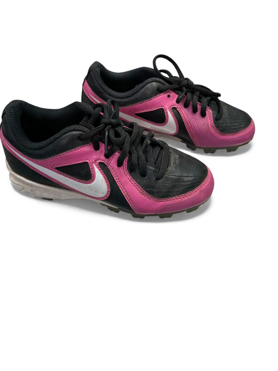 pink nike softball cleats
