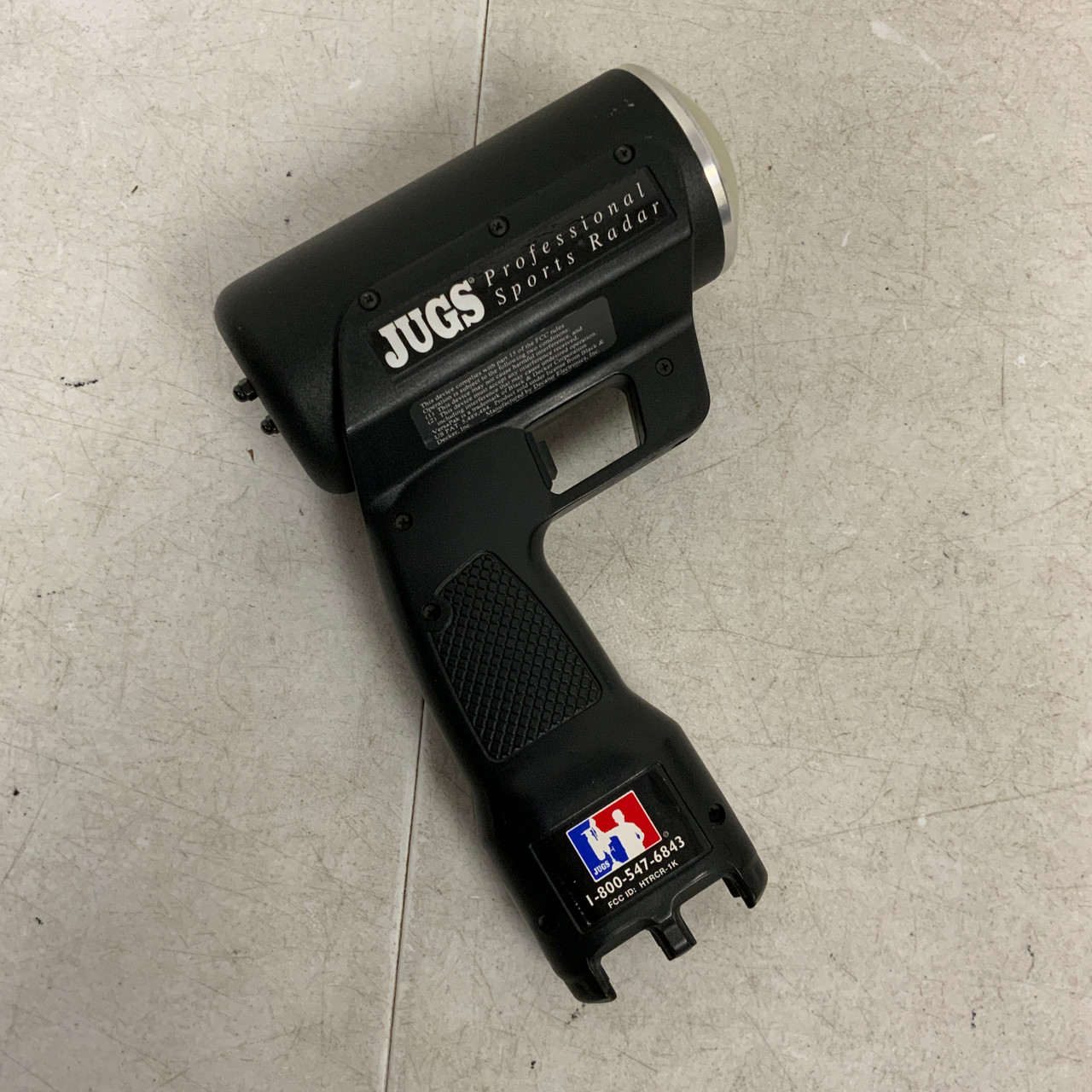 Used Jugs RADAR GUN BB/SB Training Aid
