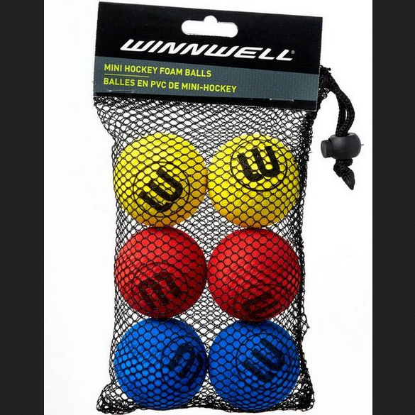 Winnwell Hockey Foam Ball