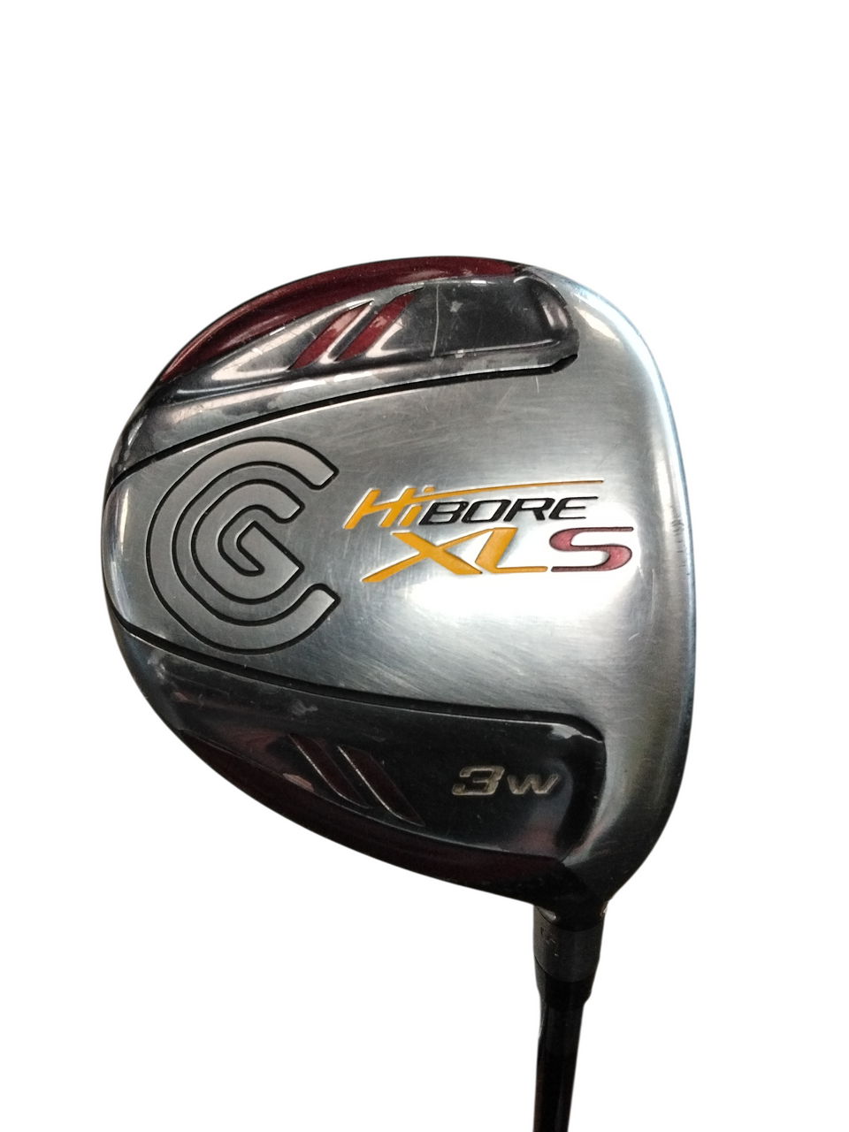Used Cleveland HIBORE XLS Junior Fairway Wood RH 3 Wood 11866-S000031927