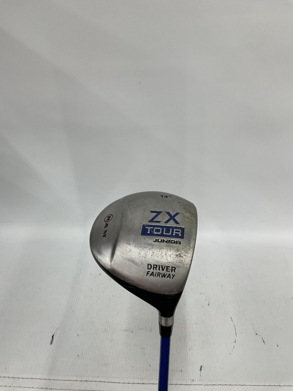 Used Ram ZX TOUR JUNIOR Mens Driver RH HT