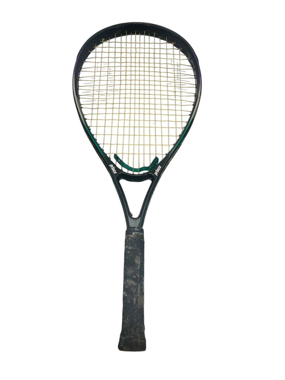 PRINCE Formula 4.9 未使用 Used Prince SYNERGY EXTENDER Adult Tennis Racquet Black 4 3/8
