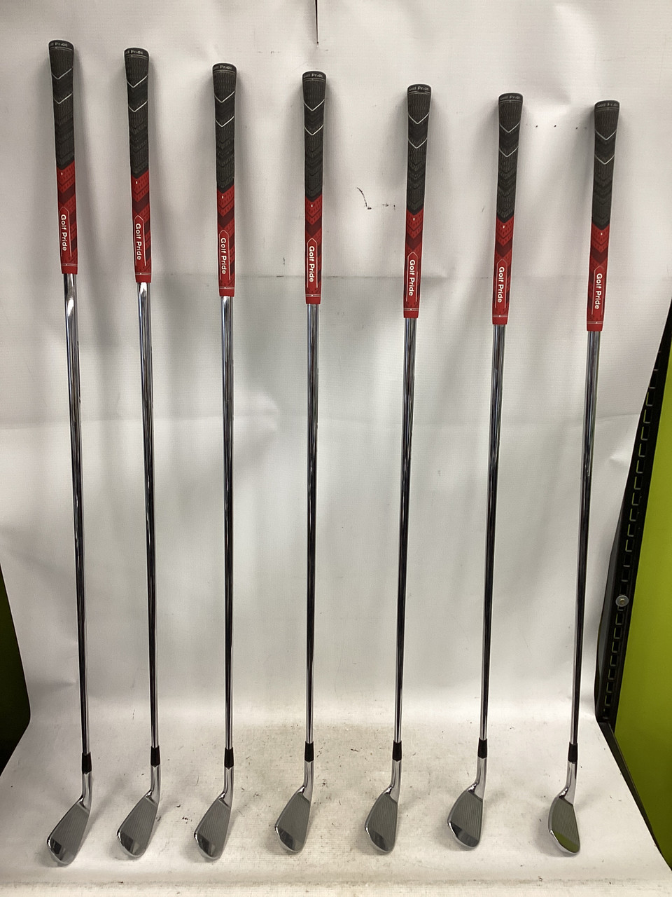 Used Mizuno MP-15 Mens Iron Set RH 4I-PW