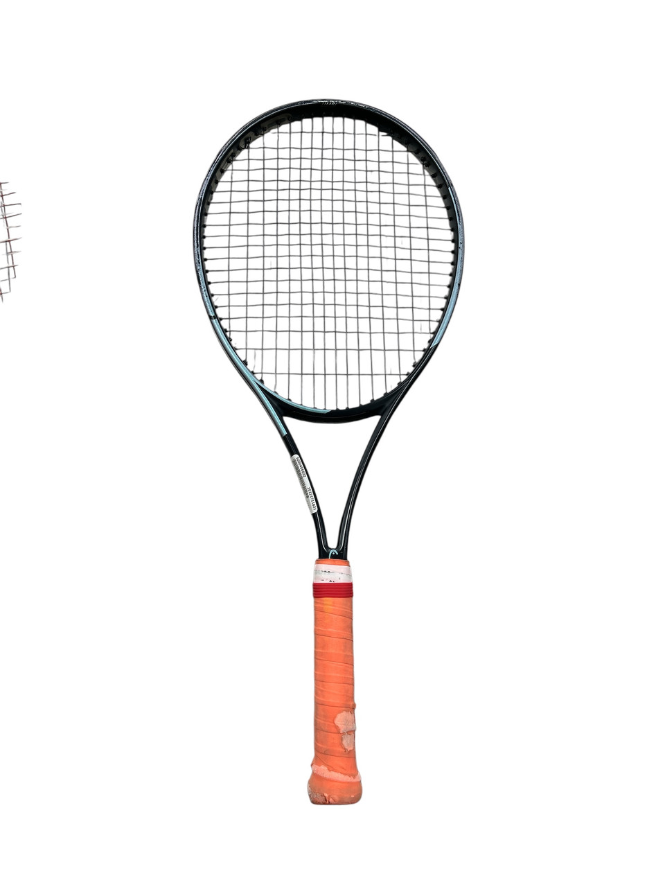 Used Head GRAVITY TEAM 600 RACQUET Adult Tennis Racquet Black 4 1/4