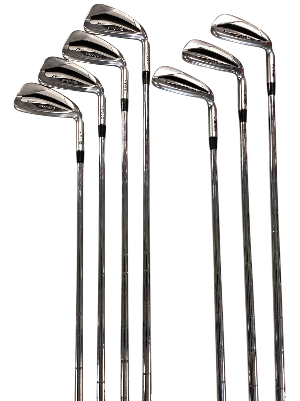 Used Ping G425 5-UW Mens Iron Set RH 5I-GW/AW