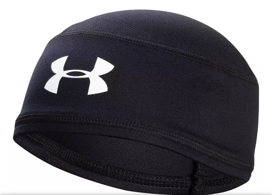 アンダーアーマー Pro Skull Cap ヘルメット キャッチャー ブラック New UA Skull Cap (Black)