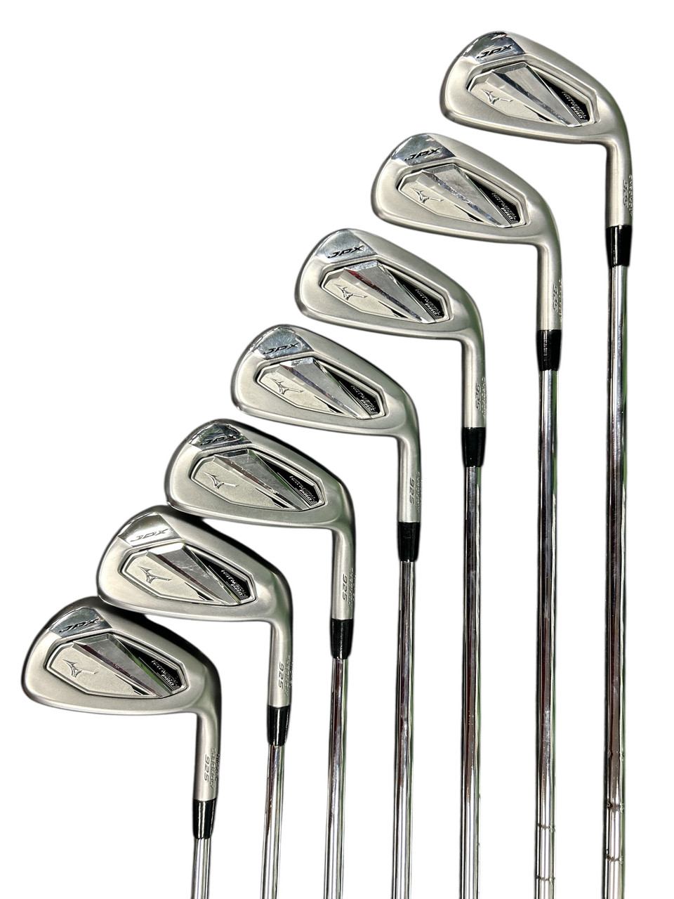 Used Mizuno JPX 925 Mens Iron Set RH 4I-PW