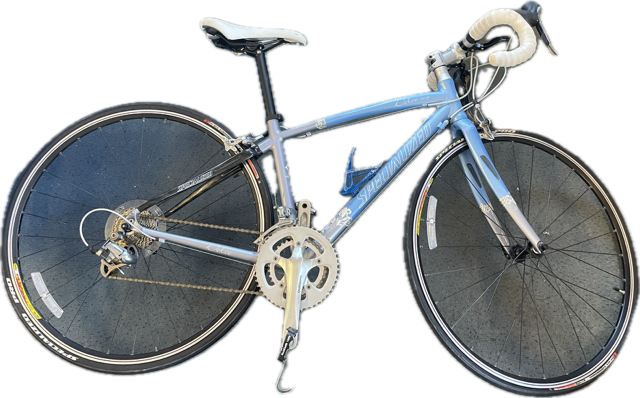 Used Specialized DOLCE COMP Road Bike Womens Carolina Blue 44-46cm
