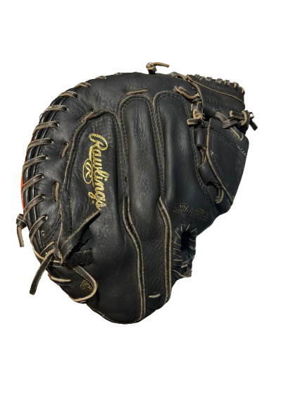Used Rawlings RAWLINGS MIKE PIAZZA CATCHER GLOVE BB/SB Catchers RH