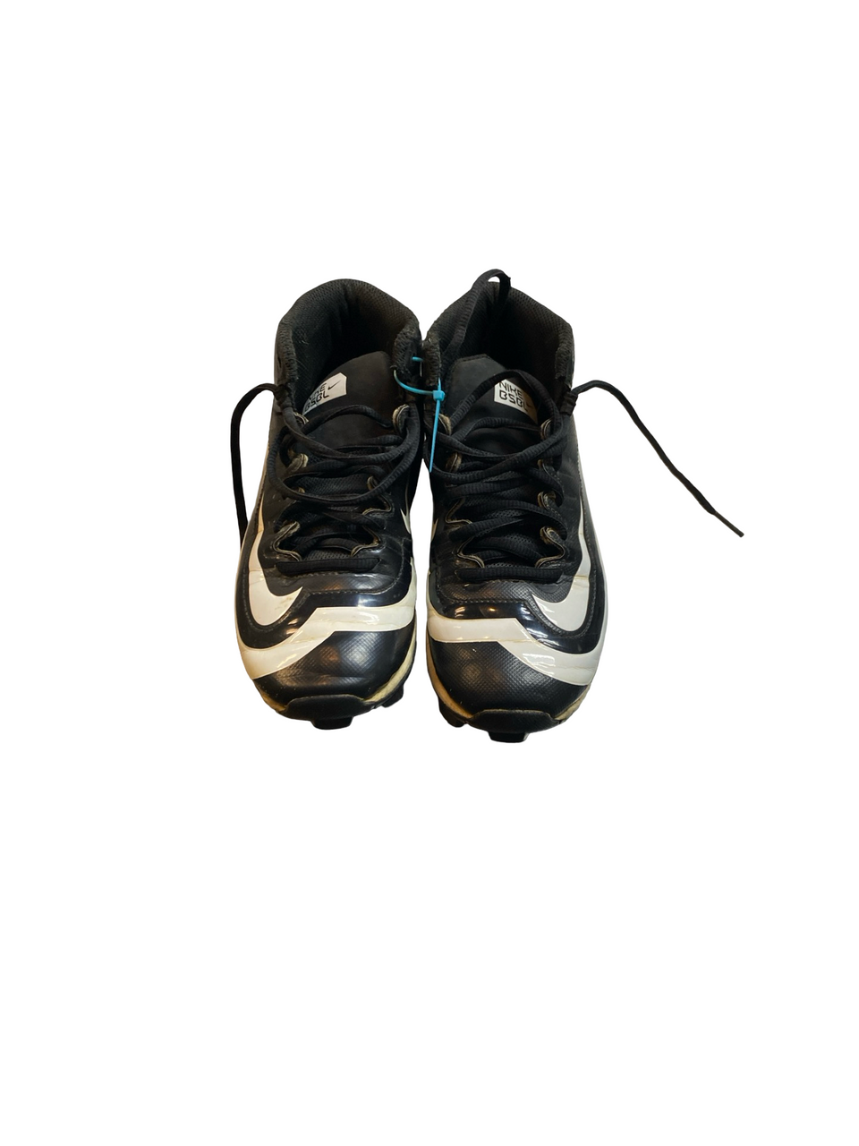 huaraches black junior