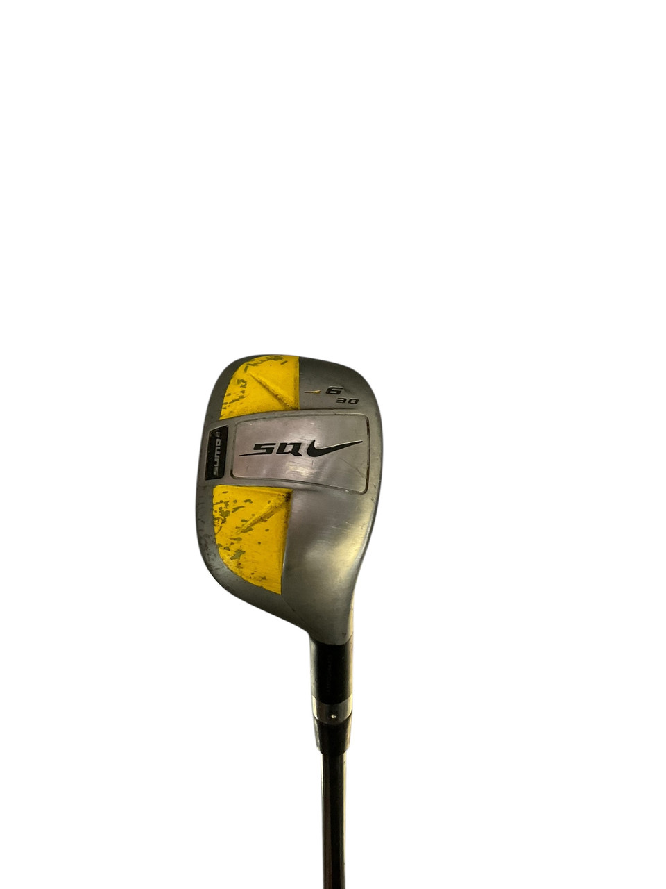 Used Nike SASQUATCH SUMO 2 Mens Hybrid Club RH 6 Hybrid