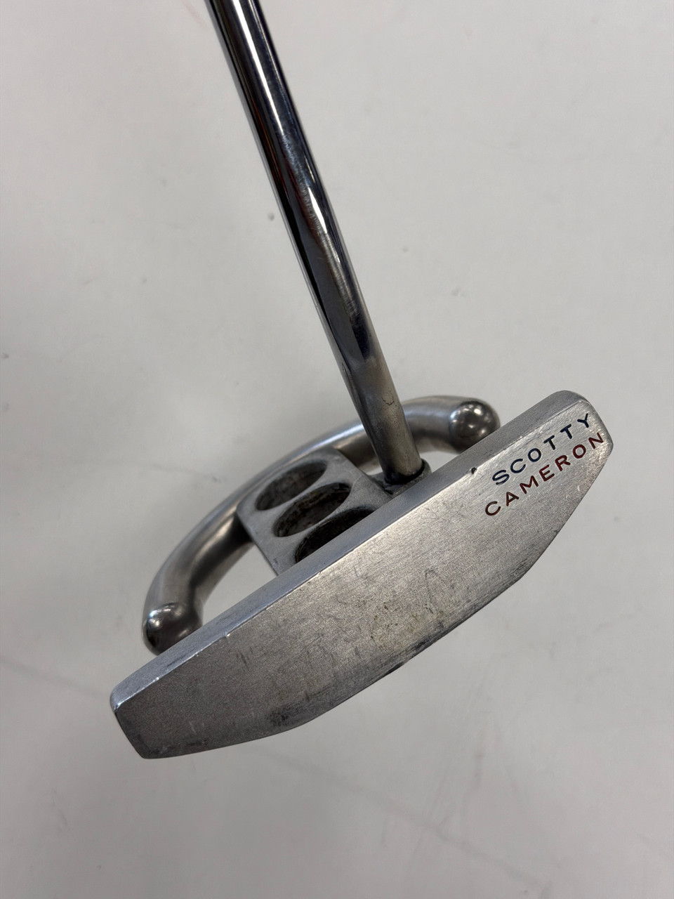 Used Titleist SCOTTY CAMERON FUTURA Mens Putter RH
