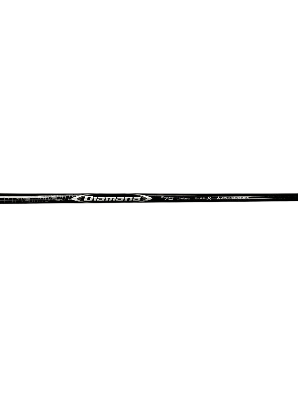 Used DIAMANA S70 LIMITED X Flex FWY Golf Shaft