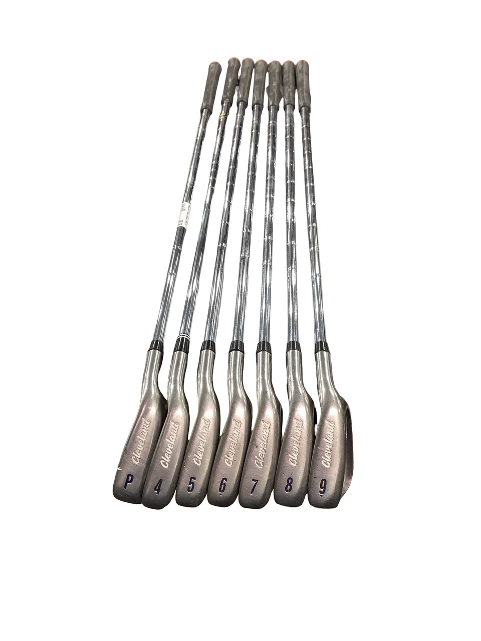 Used Cleveland LAUNCHER LP Womens Iron Set RH 4I-PW