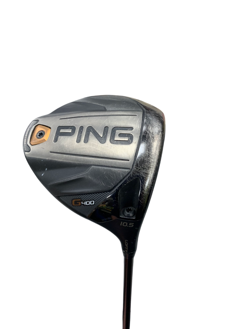 Used Ping G400 Mens Driver RH 10.5 Degree