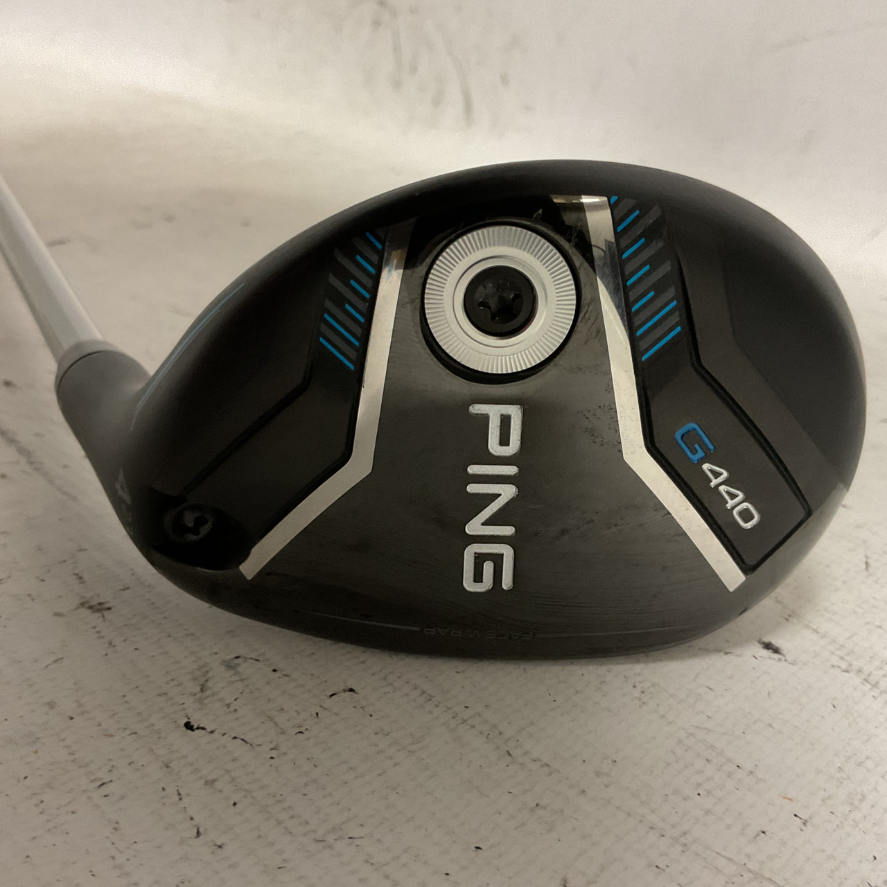 Used Ping G440 RESCUE Mens Hybrid Club RH 4 Hybrid