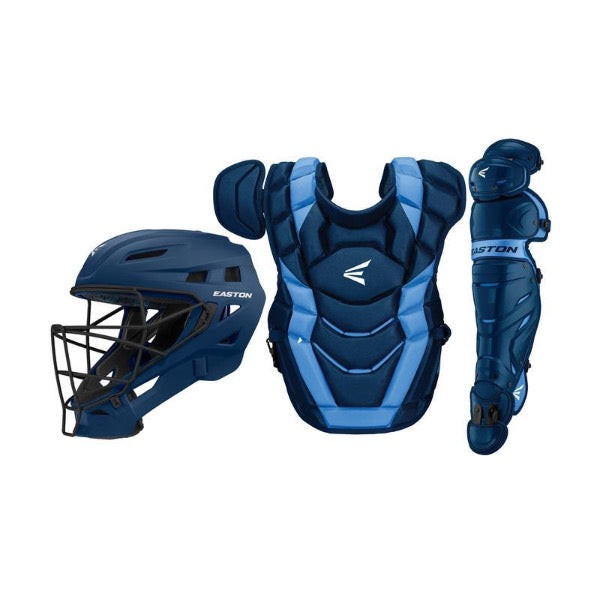 Easton Elite X Catcher's Set - Thumbnail 4