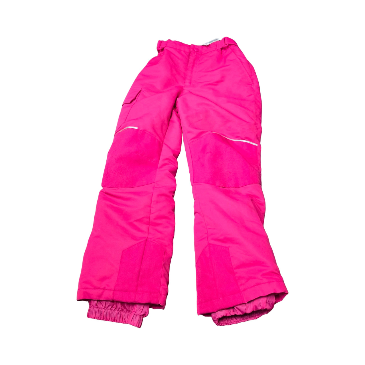 Used SWISS TECH SZ7-8 PANTS Snow Pants Y Pink MD