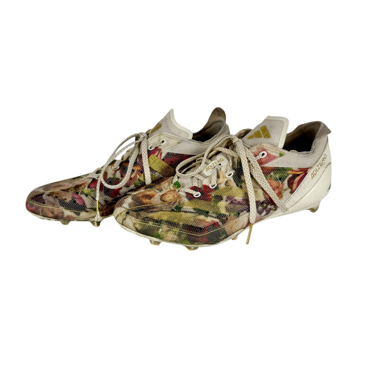 adidas gazelle silver green womens Men's Adidas Adizero Impact.2 Football Cleats