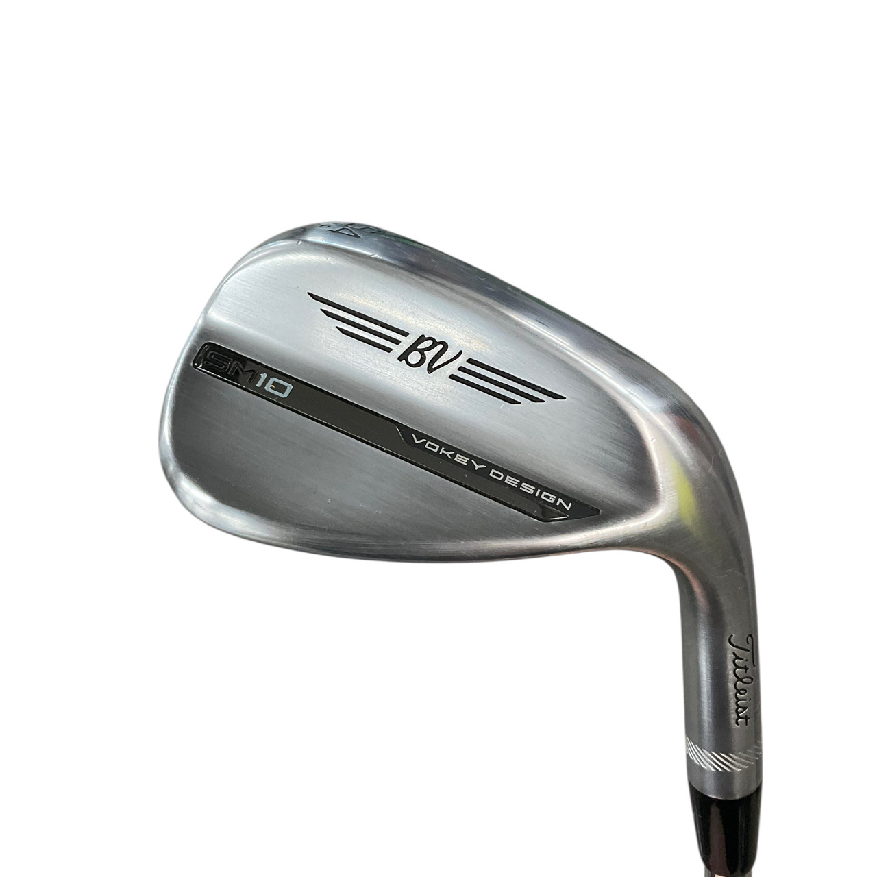 Used Titleist VOKEY SM10 Golf Wedge Mens RH 54 Degree