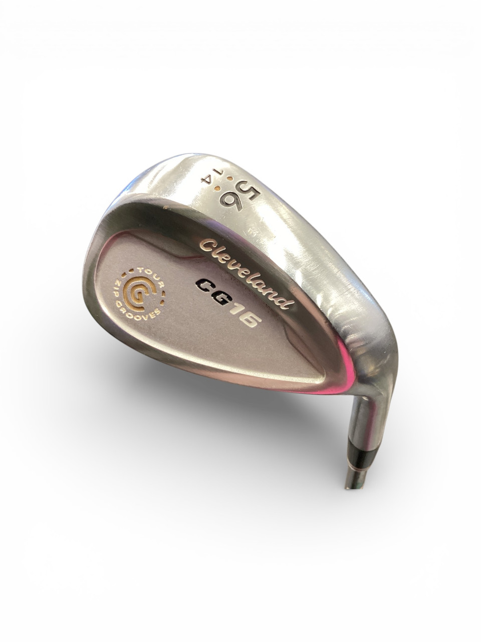 Used Cleveland CG16 Golf Wedge Mens RH 56 Degree