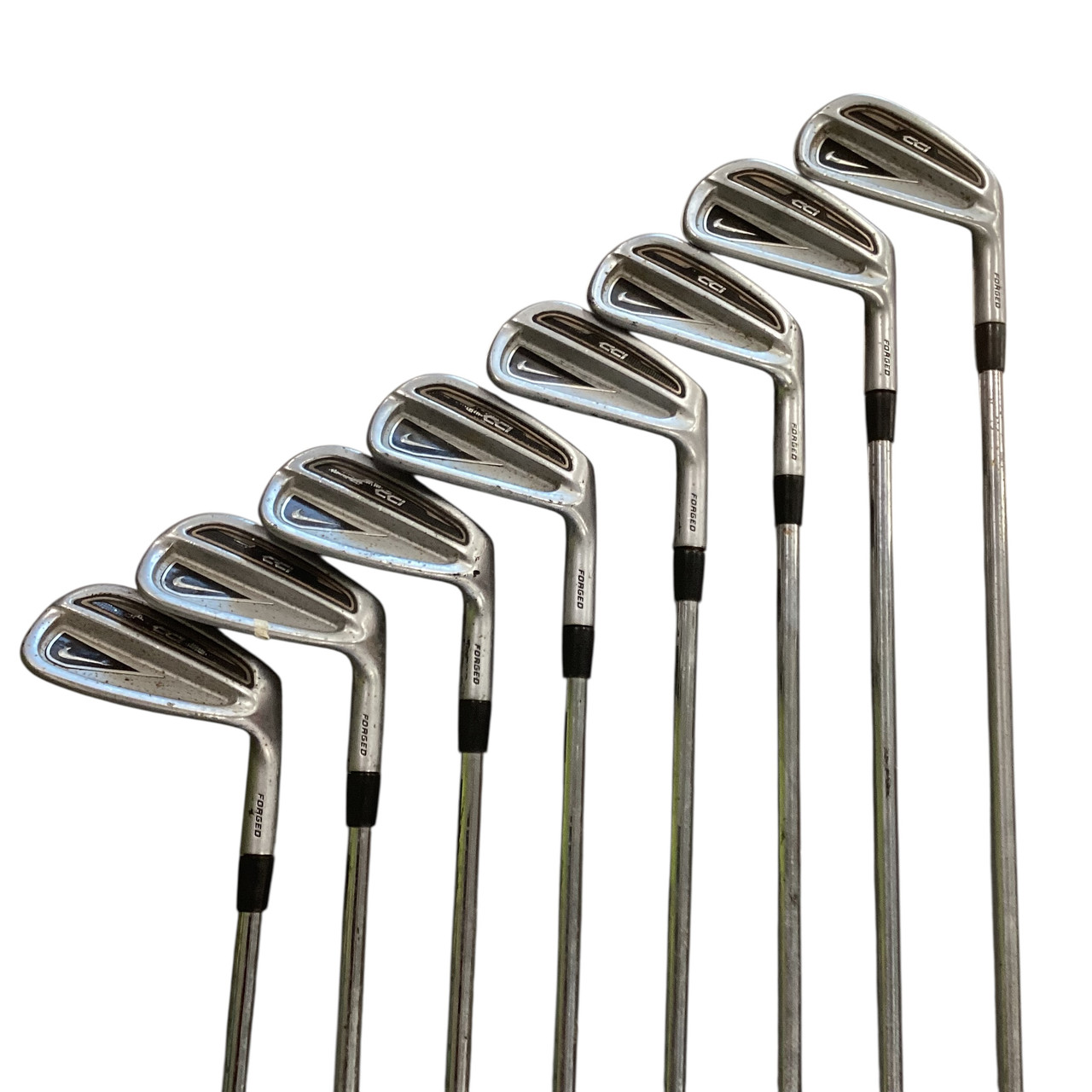 Used Nike CCI Mens Iron Set RH 4I-PW