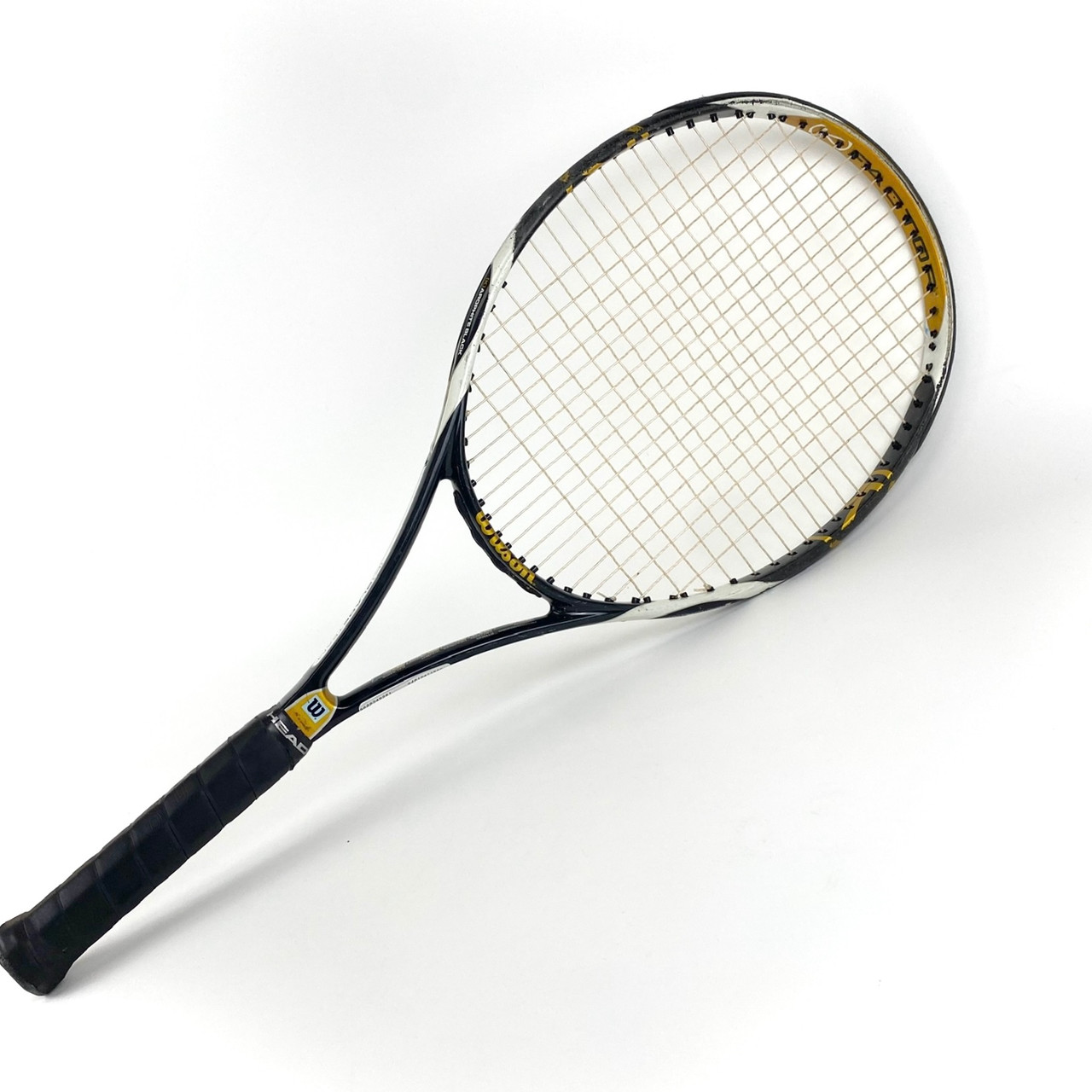 Wilson Blade Team V8 Strung Tennis Racquet Review