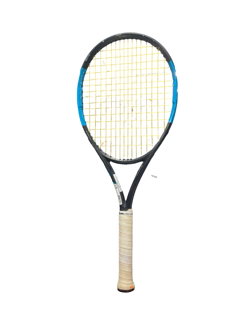 Wilson ウルトラ105s Used Wilson ULTRA 105S V2.0 Adult Tennis Racquet Navy Blue Unknown