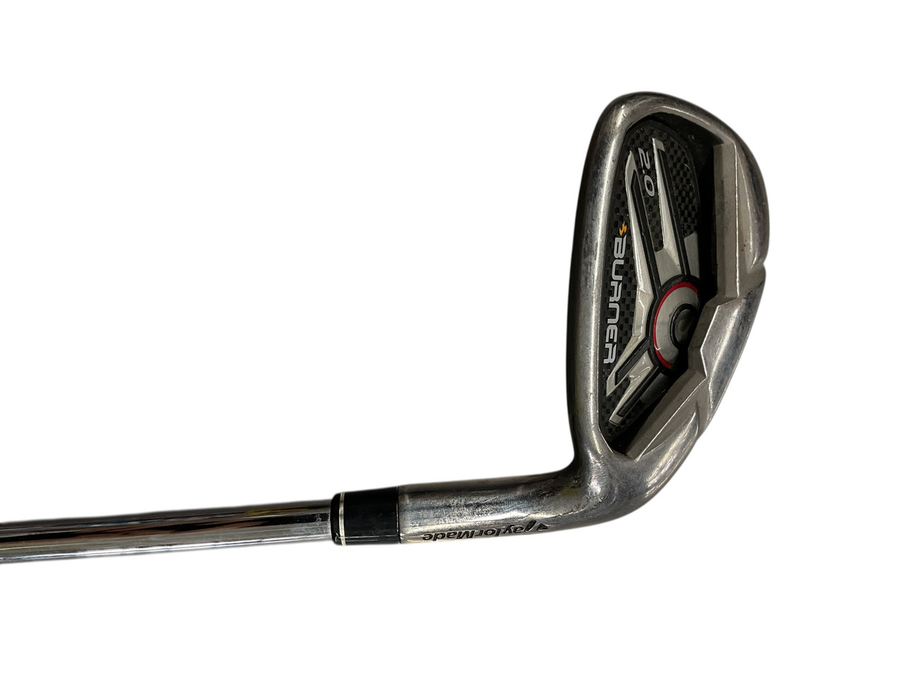 TaylorMade BURNER 2.0 アイアン レフティ S Used Taylormade TAYLORMADE BURNER 2.0 Mens Individual Iron RH 9 Iron