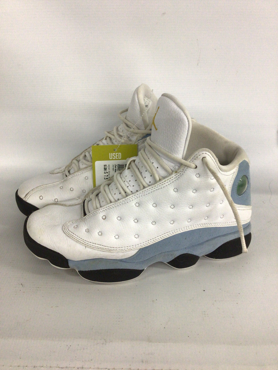 used jordan retro 13