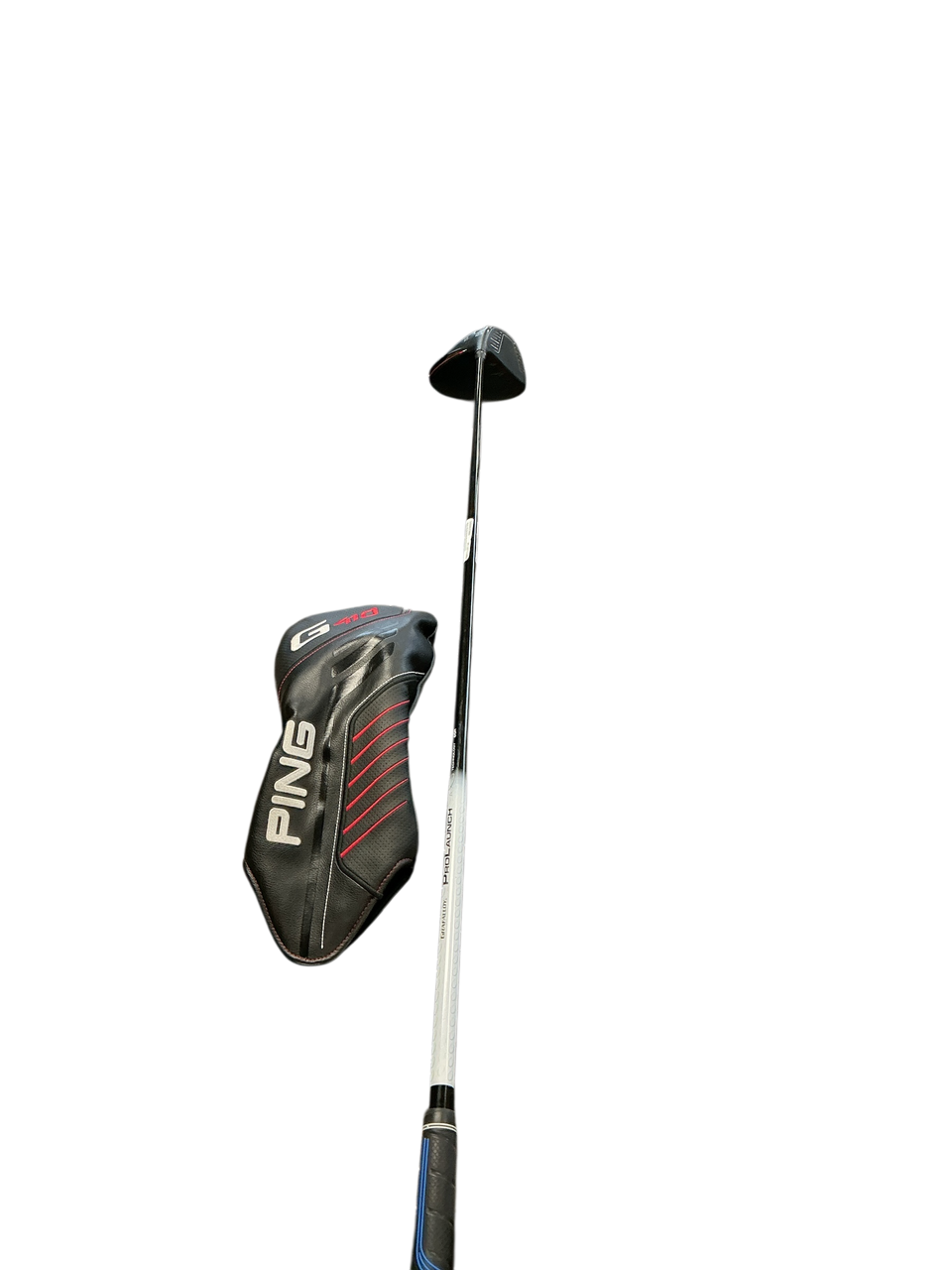 Used Ping G40 DRIVER Mens Driver RH 10.5 Degree