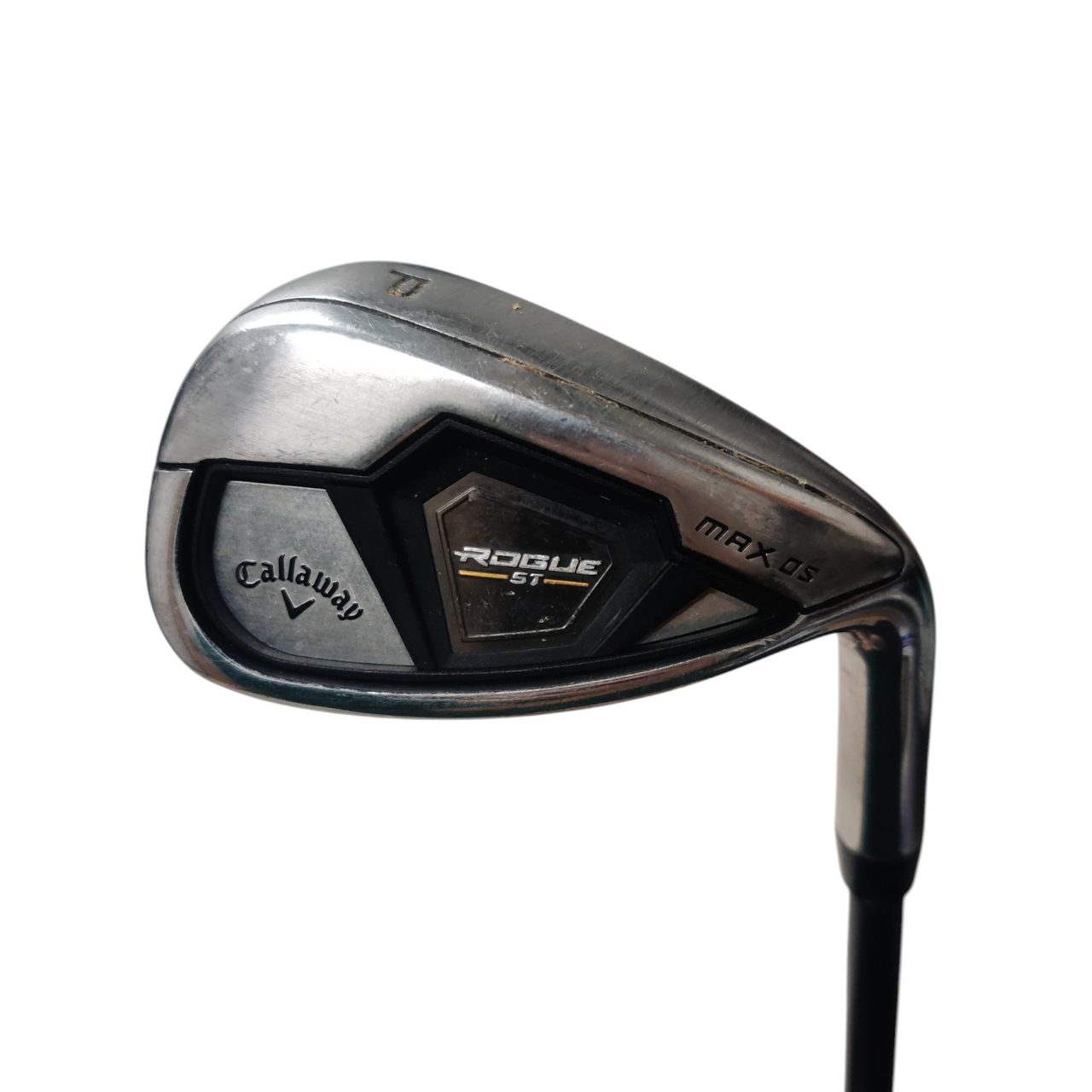 Used Callaway ROGUE ST Golf Wedge Mens Right Hand Pitching Wedge display picture 1